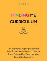 Minding Me K-3 Facilitator Book Vol. 3